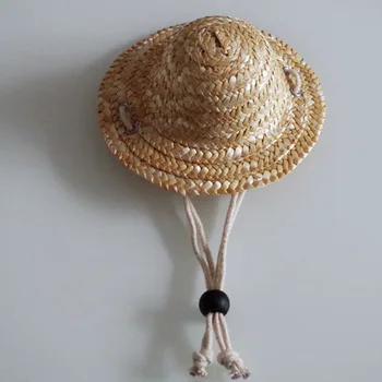 Summer 1pcs Pet Dog Cat Cool Straw Hat Sun Hats Puppy Supplies Hawaii Style Pet Accessories Dogs Cats Caps
Summer 1pcs Pet Dog Cat Cool Straw Hat Sun Hats Puppy Supplies Hawaii Style Pet Accessories Dogs Cats Caps