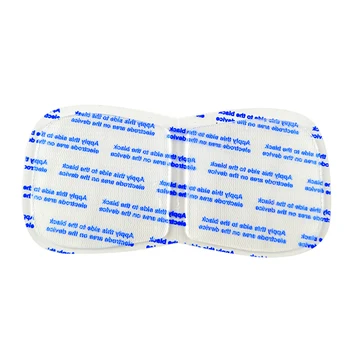 6 Pair Electrode Pads for SUNMAS SM9180 Wireless Tens Acupuncture Relaxing Massager Digital Therapy Machine
6 Pair Electrode Pads for SUNMAS SM9180 Wireless Tens Acupuncture Relaxing Massager Digital Therapy Machine