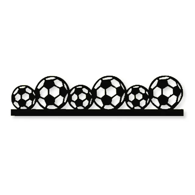 134*33mm Row of football frame Knife mold 2019 Metal Cutting Dies for Scrapbooking DIY Album Paper Craft Die cuts Stencil Decor
134*33mm Row of football frame Knife mold 2019 Metal Cutting Dies for Scrapbooking DIY Album Paper Craft Die cuts Stencil Decor