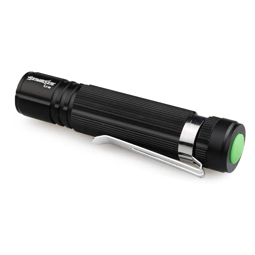 High Quality 7W CREE Q5 LED 1200lm Mini Flashlight Torch Light 14500/AA Lamp Waterproof
High Quality 7W CREE Q5 LED 1200lm Mini Flashlight Torch Light 14500/AA Lamp Waterproof