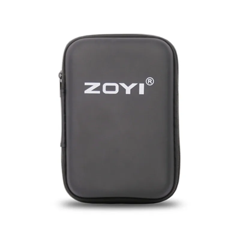 ZOYI Bag or ZT-X Auto Range AC DC Voltmeter True RMS Current Resistance Capacity NCV Temperature Digital Multimeter
ZOYI Bag or ZT-X Auto Range AC DC Voltmeter True RMS Current Resistance Capacity NCV Temperature Digital Multimeter