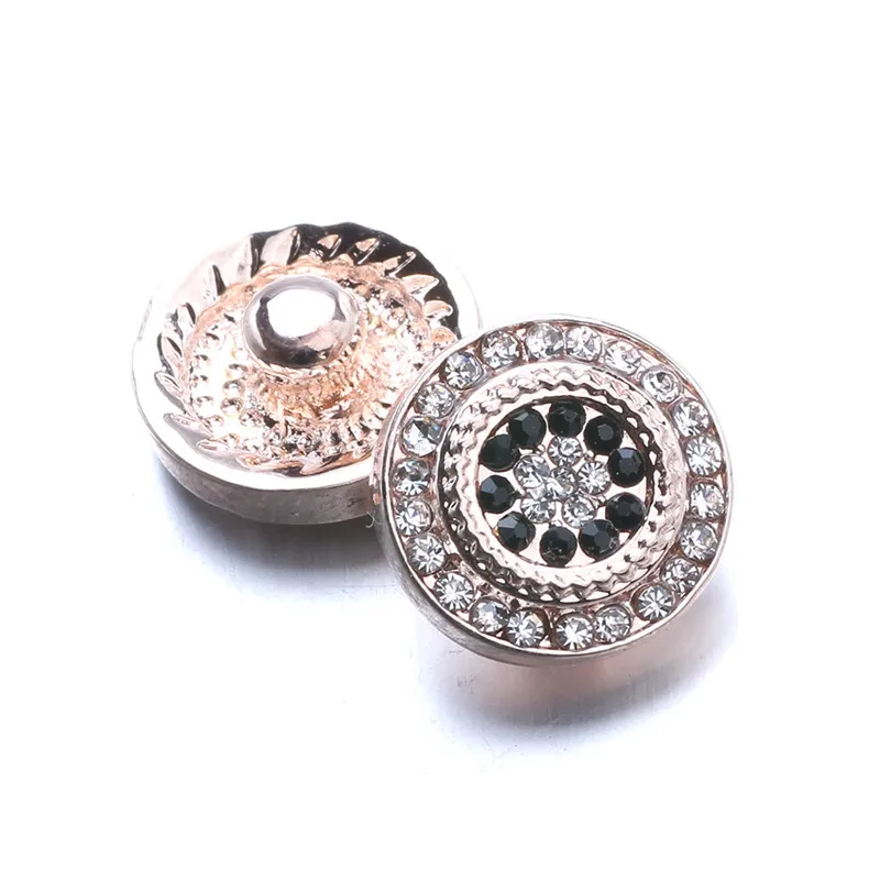5pcs/lot High Quality 12MM Snap Button Jewelry Rose Gold Color Snaps Fit Mini Snap Bracelet Bangle Earrings Necklaces ZL041
5pcs/lot High Quality 12MM Snap Button Jewelry Rose Gold Color Snaps Fit Mini Snap Bracelet Bangle Earrings Necklaces ZL041