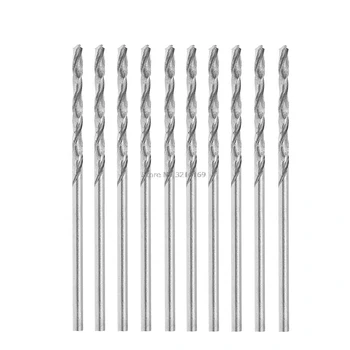 For 10Pcs/Set Multifunction Tiny Micro HSS 1.4mm Straight Shank Twist Drilling Bit Promotion
For 10Pcs/Set Multifunction Tiny Micro HSS 1.4mm Straight Shank Twist Drilling Bit Promotion