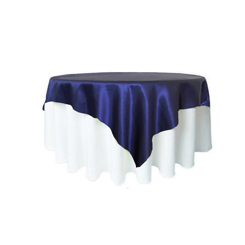 10PCS 180x180cm Square Satin Tablecloth Table Cloth Cover Waterproof dustproof Wedding Banquet Home DIY Decoration Home Textiles
10PCS 180x180cm Square Satin Tablecloth Table Cloth Cover Waterproof dustproof Wedding Banquet Home DIY Decoration Home Textiles