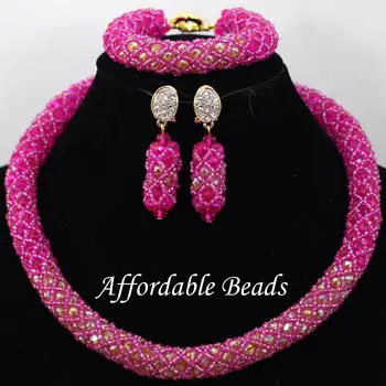 Bridal Indian Jewelry Wedding Set Rare African Bead Sets Unique Item Wholesale NCD147
Bridal Indian Jewelry Wedding Set Rare African Bead Sets Unique Item Wholesale NCD147