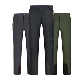 Winter Softshell Hiking Pants Men Warm Waterproof Trousers Removable liner Women Outdoor Camping Trekking Cycling Ski Pants
Winter Softshell Hiking Pants Men Warm Waterproof Trousers Removable liner Women Outdoor Camping Trekking Cycling Ski Pants