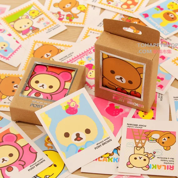 40 pcs/lot Cartoon bear mini cards set greeting /thank you/blessing cards/message card/gift stationery school supplies/postcard
40 pcs/lot Cartoon bear mini cards set greeting /thank you/blessing cards/message card/gift stationery school supplies/postcard