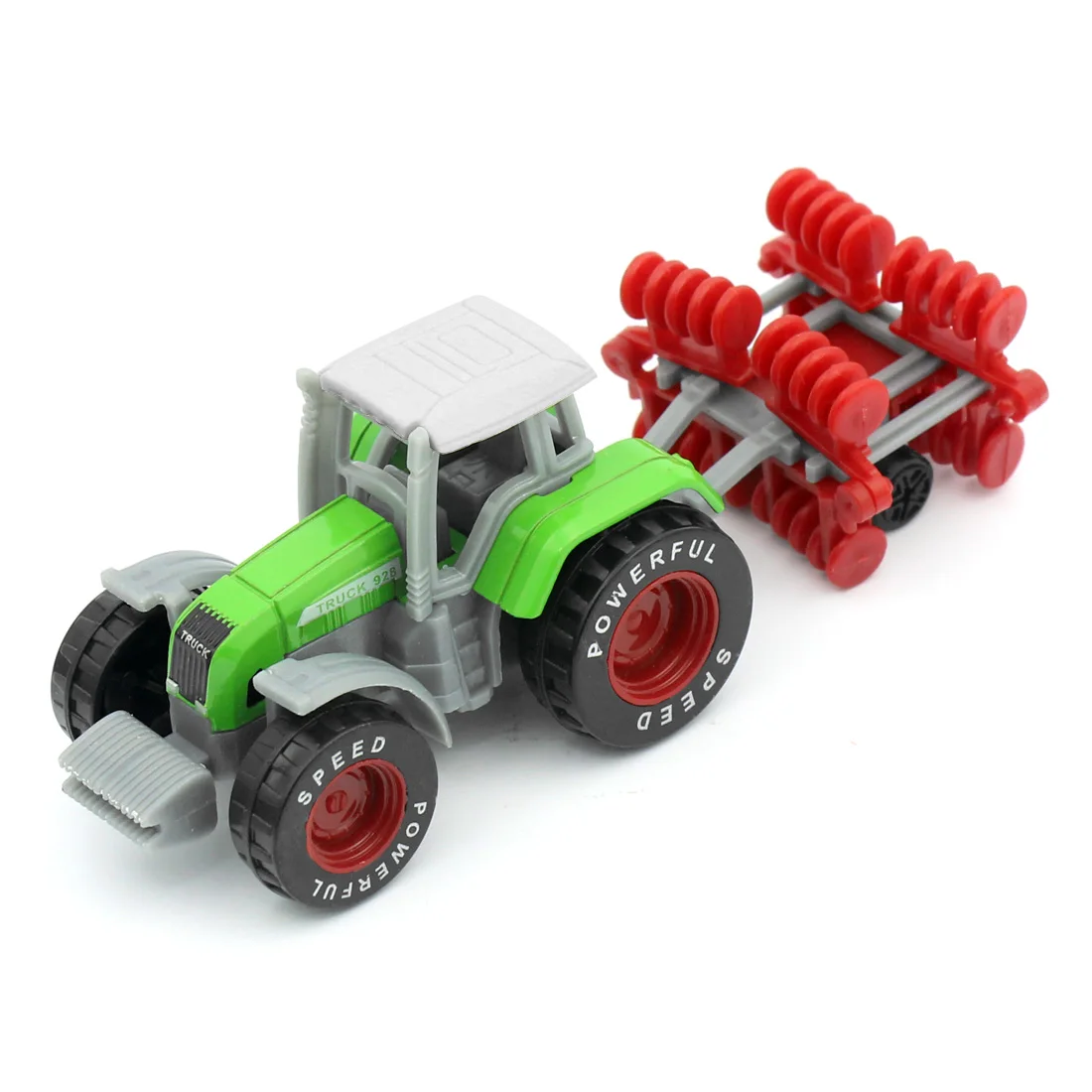 Mini Harvester Truck Farmer Farm Tractor Planting Machine Sprinkler Diecast Model Children's Toys Engineering Car for Boys
Mini Harvester Truck Farmer Farm Tractor Planting Machine Sprinkler Diecast Model Children's Toys Engineering Car for Boys
