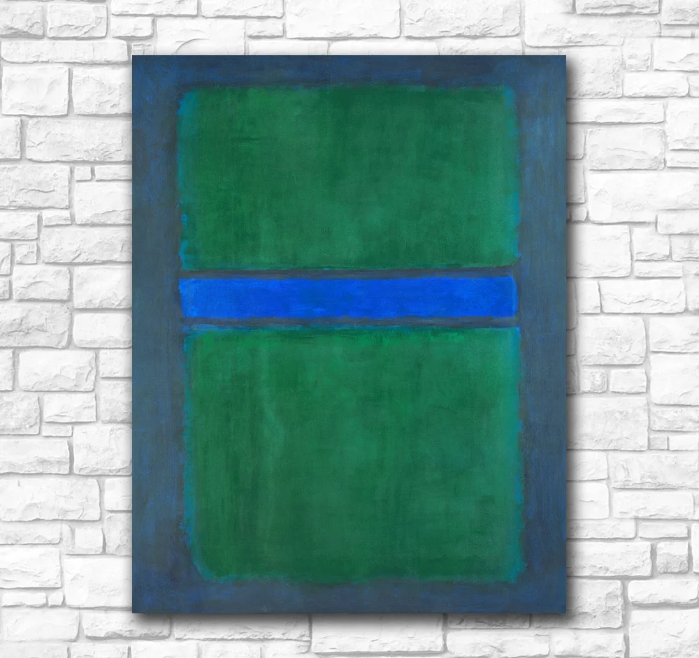 Wall Pictures For Living Room Abstract mark rothko Untitled 1957 Canvas Art Home Decor Modern No Frame Oil Painting
Wall Pictures For Living Room Abstract mark rothko Untitled 1957 Canvas Art Home Decor Modern No Frame Oil Painting