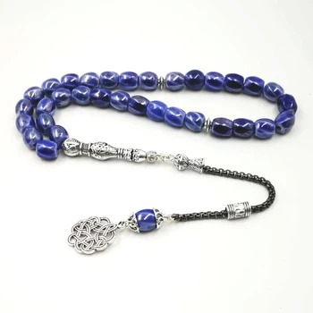 Ceramic porcelain Women's Tasbih 33 Beads 2019 new style tesbih Metal tassels Lady bracelets Muslim Gift rosary
Ceramic porcelain Women's Tasbih 33 Beads 2019 new style tesbih Metal tassels Lady bracelets Muslim Gift rosary