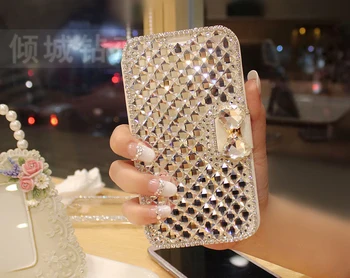 Handmade Bling Diamond Rhinestone PU Leather Filp Cover Wallet Case For Huawei Ascend P7 P8 P9 P10 P20 Lite Plus case cover
Handmade Bling Diamond Rhinestone PU Leather Filp Cover Wallet Case For Huawei Ascend P7 P8 P9 P10 P20 Lite Plus case cover