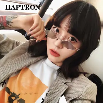 HAPTROM Luxury Vintage Small Oval Sunglasses Women Brand Designer 2019 Fashion Sun Glasses Men Retro UV400 oculos de sol okulary
HAPTROM Luxury Vintage Small Oval Sunglasses Women Brand Designer 2019 Fashion Sun Glasses Men Retro UV400 oculos de sol okulary