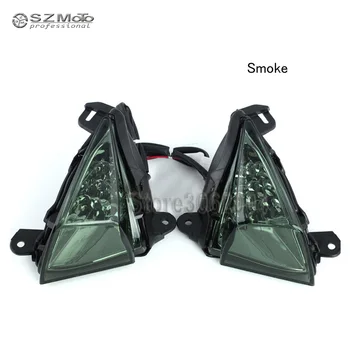 Front LED Turn Signal Indicator For KAWASAKI ZX6R ZX10R Z750 Z1000 NINJA 650R ER6N ER6F Motorcycle Accessories Light Blinker
Front LED Turn Signal Indicator For KAWASAKI ZX6R ZX10R Z750 Z1000 NINJA 650R ER6N ER6F Motorcycle Accessories Light Blinker