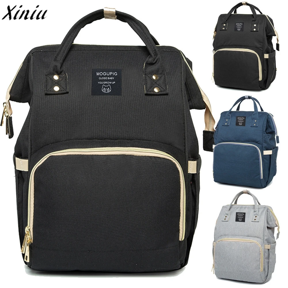New Mummy Bag Nappy Bag Large Capacity Baby Bag Travel Backpack Desiger Nursing Bag High Quality Women's Backpacks Casual Pouch
New Mummy Bag Nappy Bag Large Capacity Baby Bag Travel Backpack Desiger Nursing Bag High Quality Women's Backpacks Casual Pouch