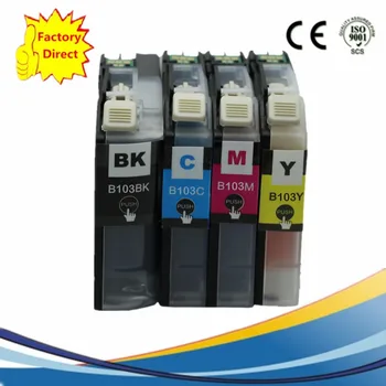 Replacement LC103 LC103XL Ink Cartridges MFCJ285DW MFCJ470DW MFCJ475DW MFCJ650DW MFCJ870DW MFCJ875DW MFCJ6920DW
Replacement LC103 LC103XL Ink Cartridges MFCJ285DW MFCJ470DW MFCJ475DW MFCJ650DW MFCJ870DW MFCJ875DW MFCJ6920DW