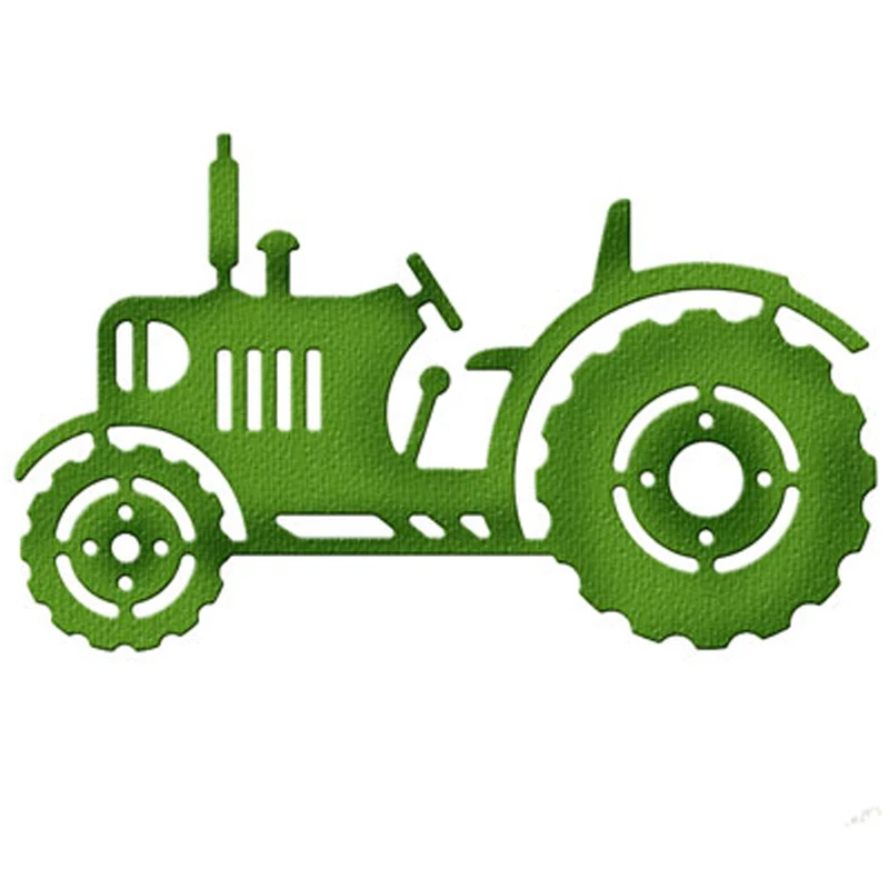 tractor metal cutting Dies Scrapbooking Craft Die Cut create Emboss paper card make Stencil 4.5*7cm
tractor metal cutting Dies Scrapbooking Craft Die Cut create Emboss paper card make Stencil 4.5*7cm