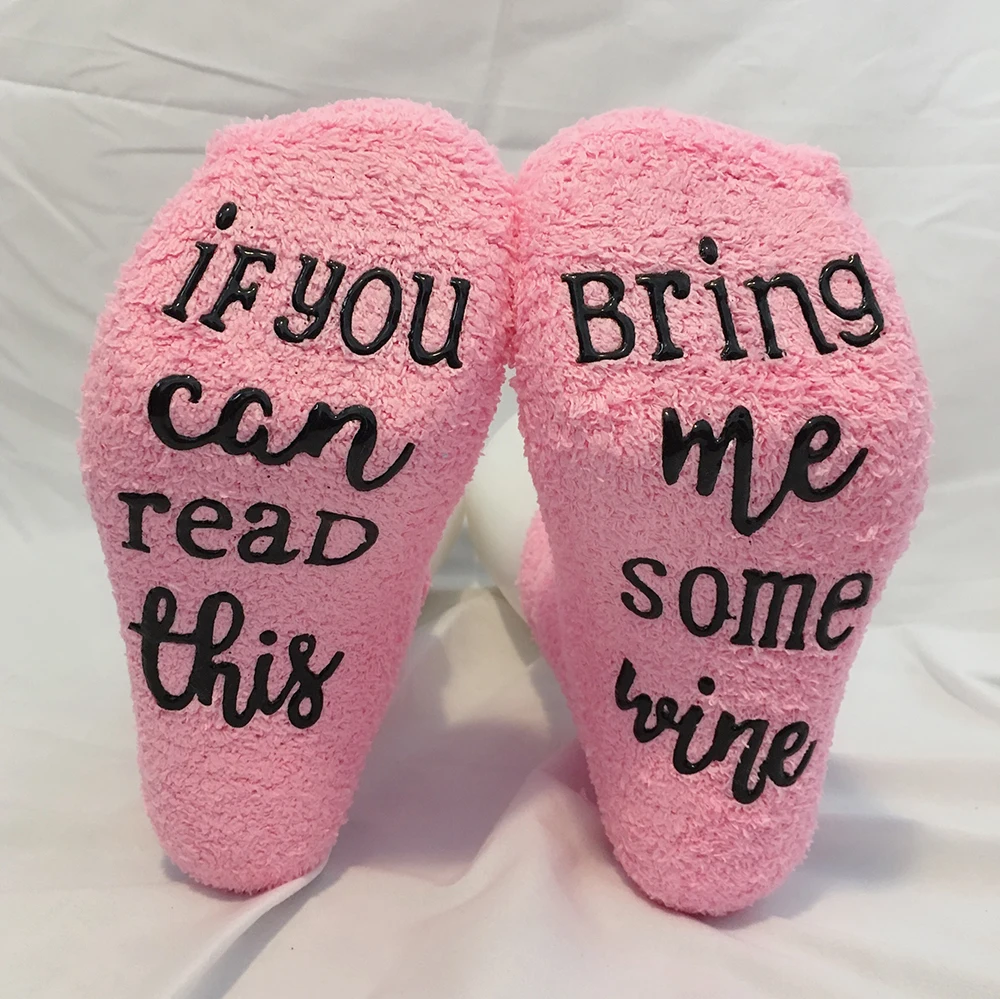 Custom wine socks If You can read this Bring Me a Glass of Wine Socks autumn spring fall 2018 new Dobby Christmas Sock Drop ship
Custom wine socks If You can read this Bring Me a Glass of Wine Socks autumn spring fall 2018 new Dobby Christmas Sock Drop ship