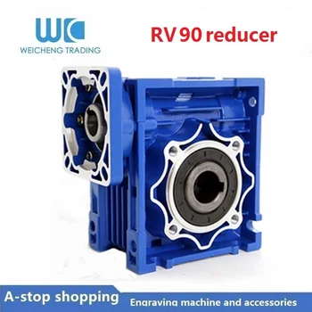 Method blue reducer can be equipped with servo stepper motor 57/86/110/130/180/200 RV90 Reducer
Method blue reducer can be equipped with servo stepper motor 57/86/110/130/180/200 RV90 Reducer