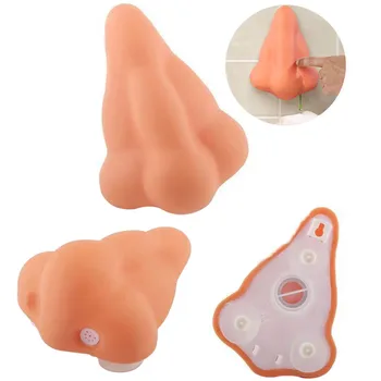Gel Soap Dispenser Fun Nose Sanitizer Bathroom Shower Wall Soap Dispenser Suction Hooks Sanitizer Dispenser with Suction Hooks
Gel Soap Dispenser Fun Nose Sanitizer Bathroom Shower Wall Soap Dispenser Suction Hooks Sanitizer Dispenser with Suction Hooks