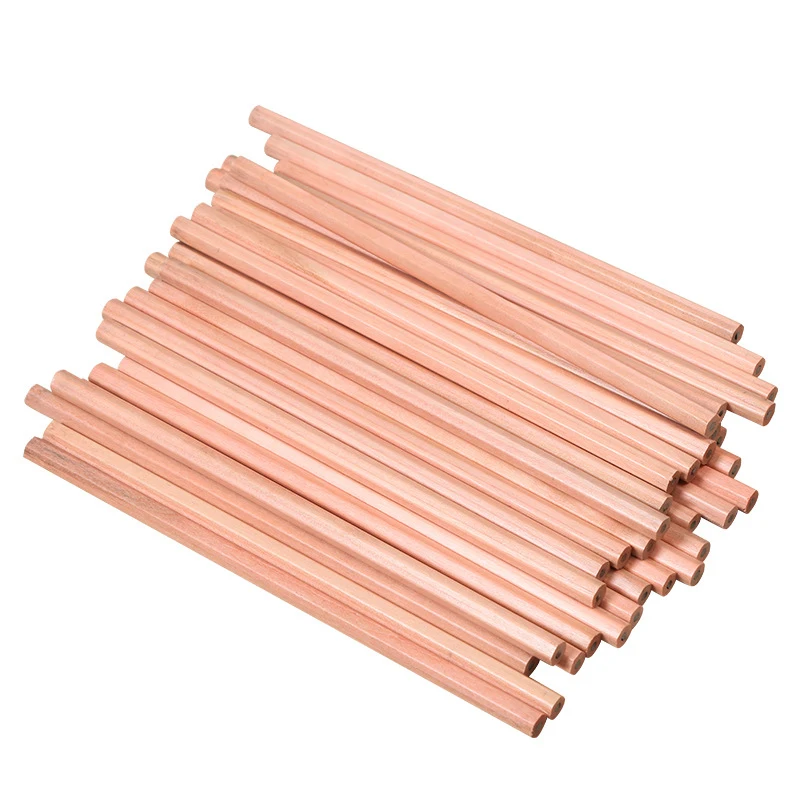 Simple Style 2B Log Pencil Nontoxic Environmental Wooden Pencils Student Articles For Kids School Stationery
Simple Style 2B Log Pencil Nontoxic Environmental Wooden Pencils Student Articles For Kids School Stationery