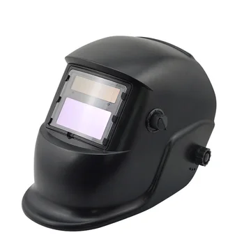 Free shipping Light rail mounted adjustable welding solar radiation welding arc welding mask automatic welding mask
Free shipping Light rail mounted adjustable welding solar radiation welding arc welding mask automatic welding mask