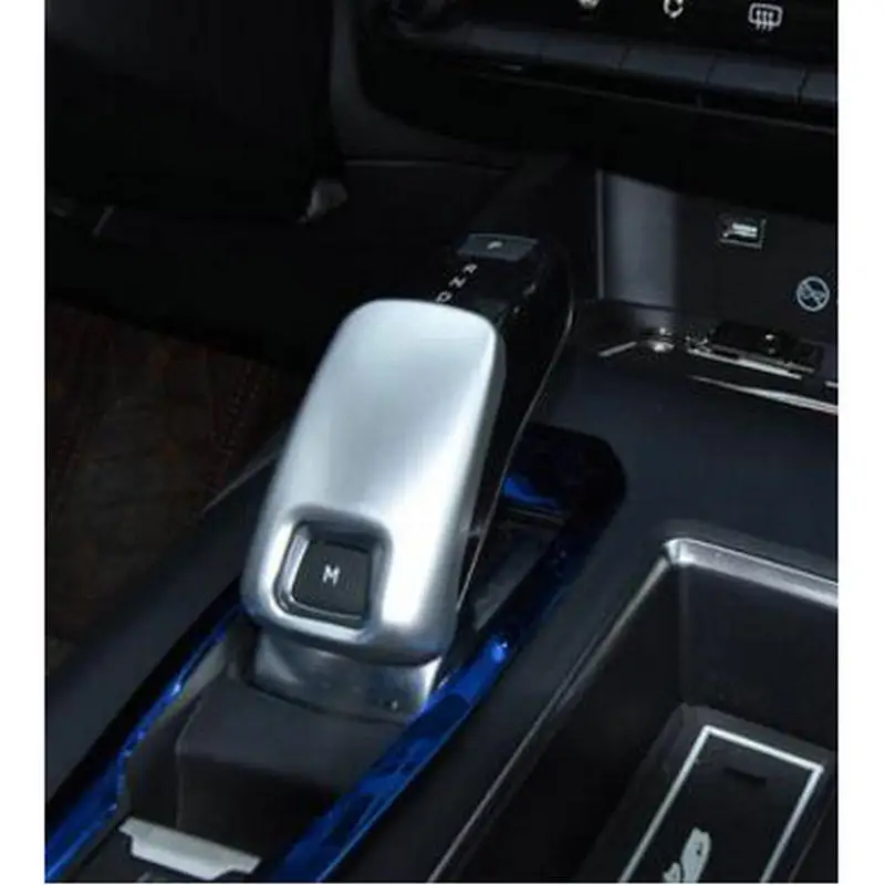 Автомобильная внутренняя отделка из абс-пластика для peugeot 2017 3008 5008 GT | Автомобили
