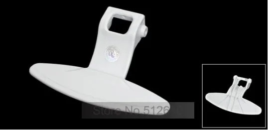 Washing Machine Replacement Spare Part Plastic Door Handle Catch White