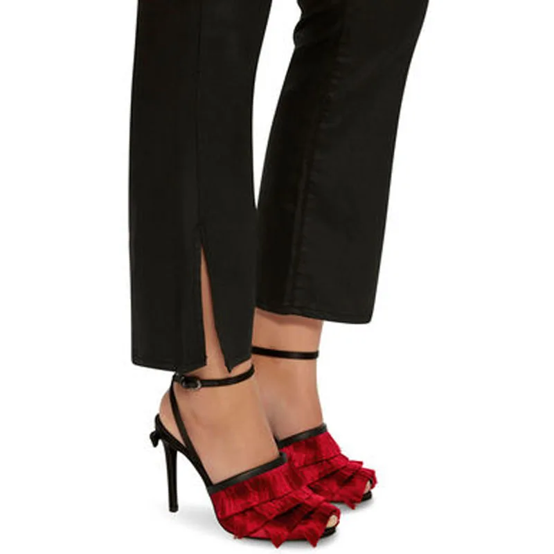 Summer Peep toe Tassel Cover Stiletto High Heels Sandals Women Ladies Back Bowtie Ankle Strap Fringed Dress Sandalias size 43
Summer Peep toe Tassel Cover Stiletto High Heels Sandals Women Ladies Back Bowtie Ankle Strap Fringed Dress Sandalias size 43