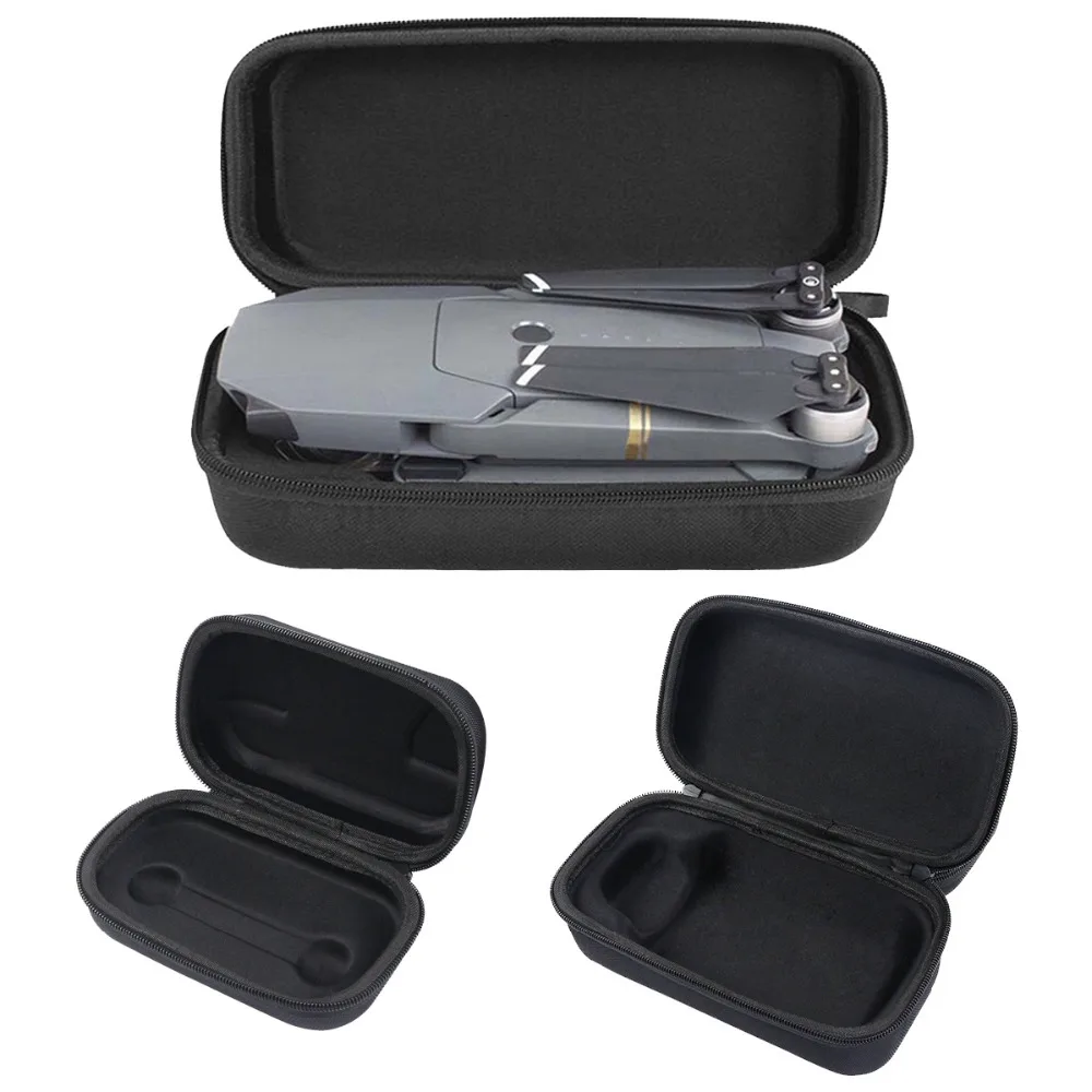 Storage Bags Carrying case for DJI Mavic Pro Drone and Remote Controller Protective Cover Drop Waterproof
Storage Bags Carrying case for DJI Mavic Pro Drone and Remote Controller Protective Cover Drop Waterproof