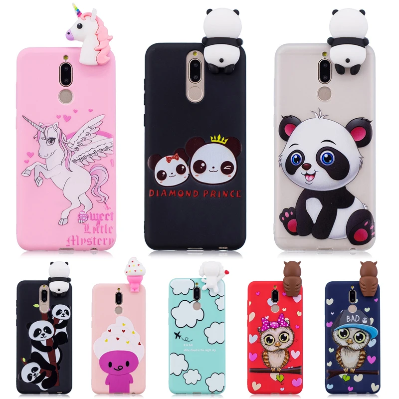 3D Soft Silicone TPU Case For Huawei Mate 20 Lite Cute Panda Owl Unicorn Phone Cases For Huawei Mate 10 Lite Mate 10 Pro Cover
3D Soft Silicone TPU Case For Huawei Mate 20 Lite Cute Panda Owl Unicorn Phone Cases For Huawei Mate 10 Lite Mate 10 Pro Cover