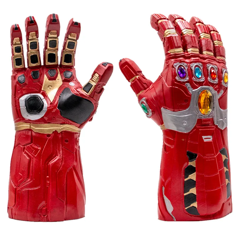 Avengers endgame 4 Thanos Mask latex Full Head Helmet Superhero iron man Infinity Gauntlet Halloween Cosplay gloves Party Props
Avengers endgame 4 Thanos Mask latex Full Head Helmet Superhero iron man Infinity Gauntlet Halloween Cosplay gloves Party Props
