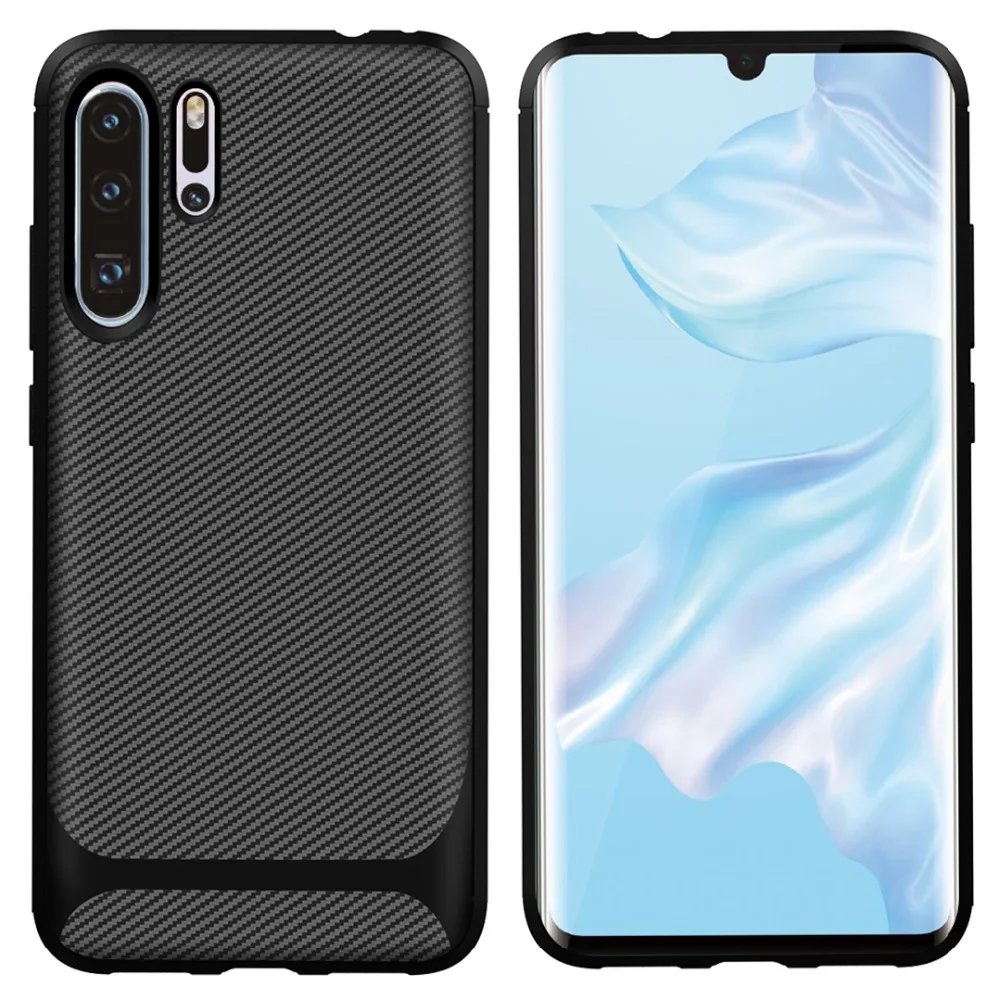 chyi case for huawei p30 pro case soft silicone carbon fiber back cover protective coque funda on for huawei p30 lite
chyi case for huawei p30 pro case soft silicone carbon fiber back cover protective coque funda on for huawei p30 lite