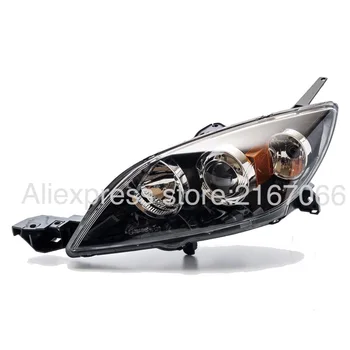 Headlight Left for MAZDA 3 / AXELA 5 Doors 2003 2004 2005 2006 2007 2008 Driver Side - Electronic Leveling Hatchback
Headlight Left for MAZDA 3 / AXELA 5 Doors 2003 2004 2005 2006 2007 2008 Driver Side - Electronic Leveling Hatchback