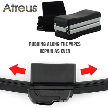 Universal Windshield Wiper Blade Repair Tool Restorer For Suzuki Swift Volkswagen Passat B5 B6 Tiguan Jetta MK6 Skoda Octavia A7
Universal Windshield Wiper Blade Repair Tool Restorer For Suzuki Swift Volkswagen Passat B5 B6 Tiguan Jetta MK6 Skoda Octavia A7