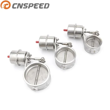 CNSPEED 2.5'' inch Stainless Steel Exhaust Control Valve Set Boost Actuator CLOSED Style 63mm Pipe PressureYC100739-25
CNSPEED 2.5'' inch Stainless Steel Exhaust Control Valve Set Boost Actuator CLOSED Style 63mm Pipe PressureYC100739-25