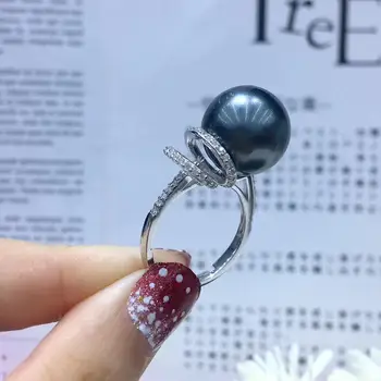 925 Sterling Silver Nice Quality Adjustable Ring Settings Findings Mountings Parts for Oyster Pearl Corals Jade Beads Stones
925 Sterling Silver Nice Quality Adjustable Ring Settings Findings Mountings Parts for Oyster Pearl Corals Jade Beads Stones