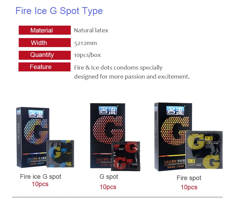 MingLiu Six In Sex 48PCS amazing condoms value high quality condoms for horny men women adult sex toy 3 MingLiu Six In Sex 48PCS amazing condoms value high quality condoms for horny men women adult sex toy 3