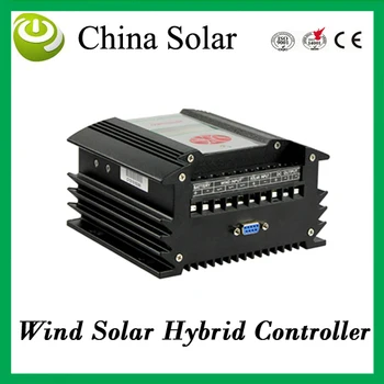Wind Solar Hybrid Controller with RS485 Communication 600W 48V PWM stepless unload mode
Wind Solar Hybrid Controller with RS485 Communication 600W 48V PWM stepless unload mode