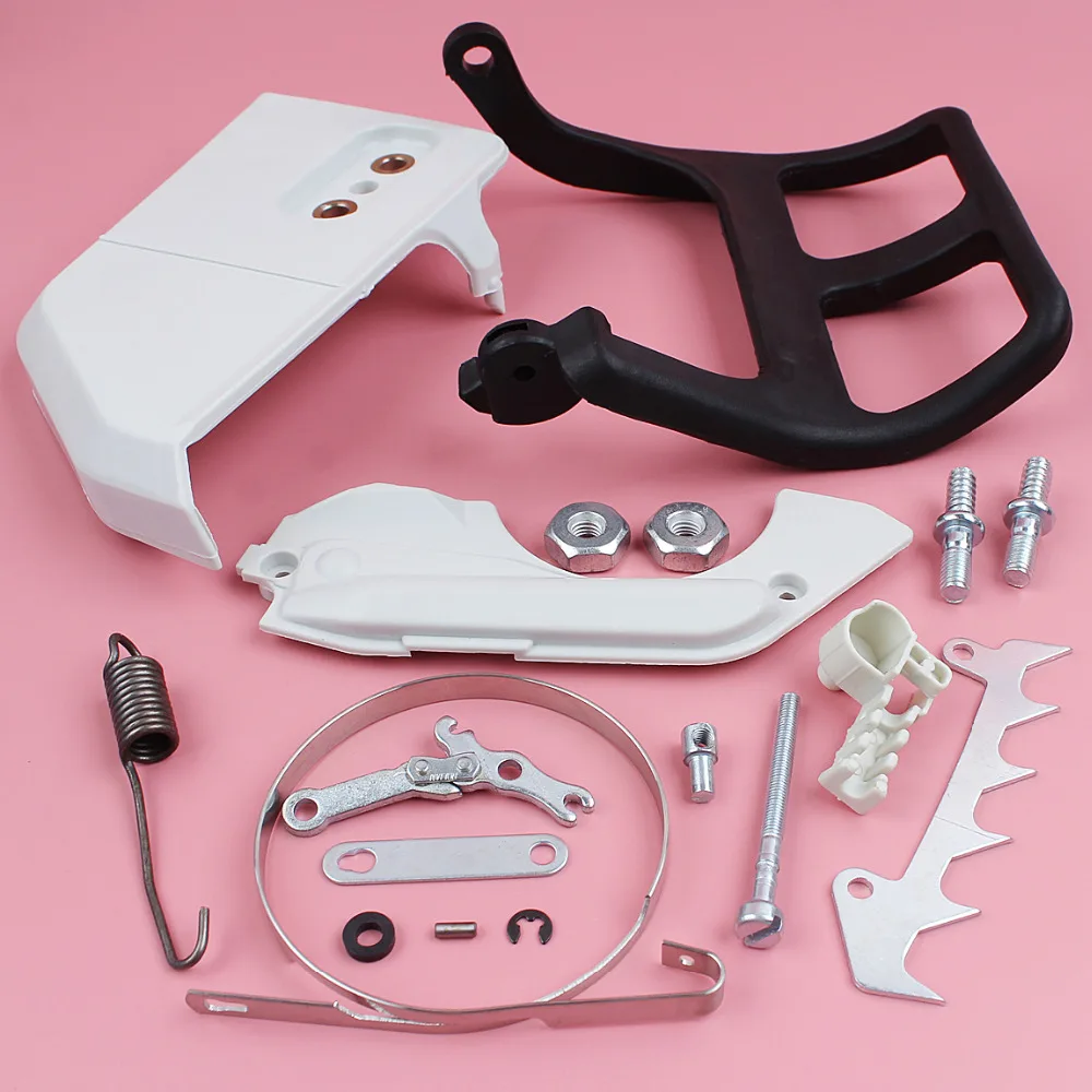 Chain Brake Band Handle Lever Clutch Cover Repair Kit For Stihl MS180 MS170 018 017 MS 180 170 Chainsaw Spare Parts
Chain Brake Band Handle Lever Clutch Cover Repair Kit For Stihl MS180 MS170 018 017 MS 180 170 Chainsaw Spare Parts
