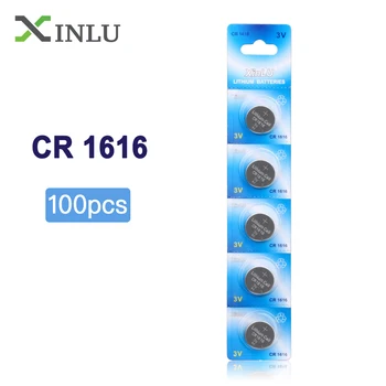 Wholesale 1lot/100 PCS=20packs CR1616 DL1616 L11 L28 BR1616 5021LC ECR1616 Button cell Lithium 3V coin Battery ,Cosmosnewland
Wholesale 1lot/100 PCS=20packs CR1616 DL1616 L11 L28 BR1616 5021LC ECR1616 Button cell Lithium 3V coin Battery ,Cosmosnewland
