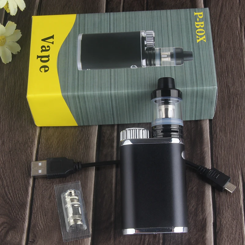 smok mod Electronic Cigarette mod kits 18650 battery box for RDA RTA RDTA vape Tank Vaporizer atomizador 50pcs