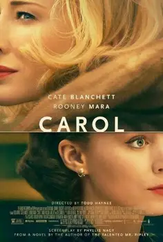 Carol Movie Kate Blanchett, Rooney Mara, Sarah Paulson SILK POSTER Decorative Wall painting 24x36inch
Carol Movie Kate Blanchett, Rooney Mara, Sarah Paulson SILK POSTER Decorative Wall painting 24x36inch