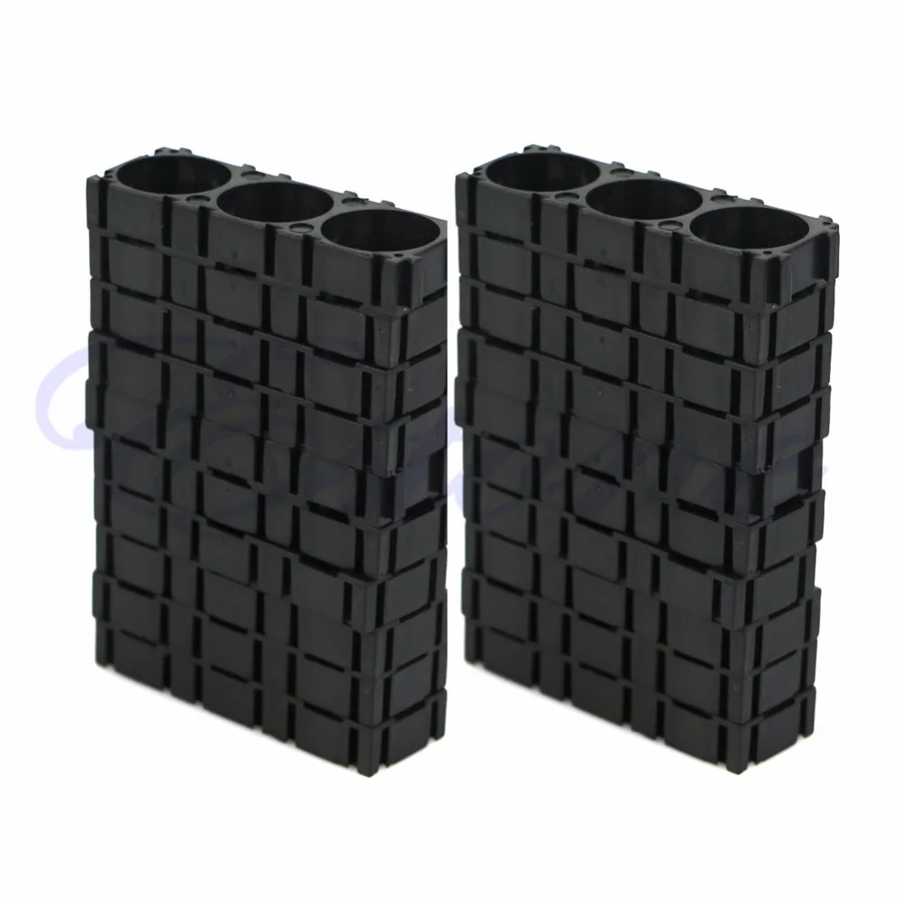 OOTDTY 20pcs 18650 Battery Spacer Radiating Holder Bracket Electric Car Bike Toy Hot
OOTDTY 20pcs 18650 Battery Spacer Radiating Holder Bracket Electric Car Bike Toy Hot