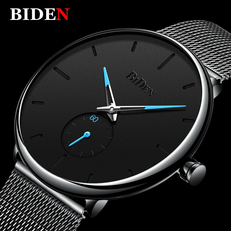 2018 New Stainless Steel Mesh Strap Ultra Thin Clock Male New Top Brand Luxury Watch Men Casual Japan Quartz-watch dropshipping
2018 New Stainless Steel Mesh Strap Ultra Thin Clock Male New Top Brand Luxury Watch Men Casual Japan Quartz-watch dropshipping