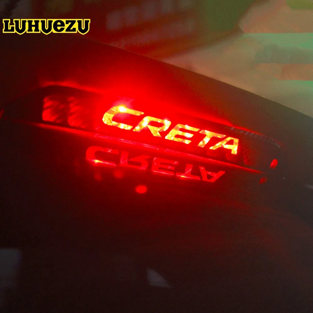 Rear High Braking Light Frame Styling Cover Protection trim For Hyundai IX25 Creta 2015 2016 2017 2018 Accessories
Rear High Braking Light Frame Styling Cover Protection trim For Hyundai IX25 Creta 2015 2016 2017 2018 Accessories