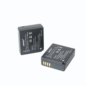 2 x AOPULY DMW-BLG10 DMW BLG10 BLG10 Camera Battery for Panasonic LUMIX GF5 GF6 GX7 LX100 GX80 GX85 D-Lux (Type 109) Bateria
2 x AOPULY DMW-BLG10 DMW BLG10 BLG10 Camera Battery for Panasonic LUMIX GF5 GF6 GX7 LX100 GX80 GX85 D-Lux (Type 109) Bateria