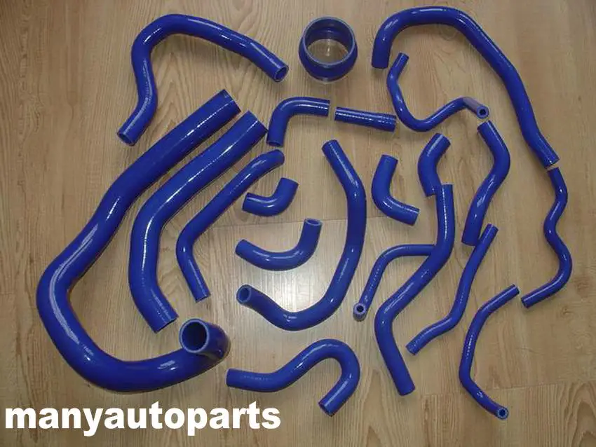 20PCS SILICONE RADIATOR &COOLANT HOSE FOR TOYOTA SUPRA MA70 MK3 7M-GT/7MGTE 3.0L BLUE
20PCS SILICONE RADIATOR &COOLANT HOSE FOR TOYOTA SUPRA MA70 MK3 7M-GT/7MGTE 3.0L BLUE