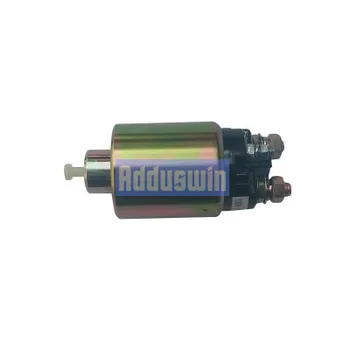 Single cylinder diesel starter magnetic switch QDY1309 permanent magnet motor 12V electromagnetic suction magnetic start T0290
Single cylinder diesel starter magnetic switch QDY1309 permanent magnet motor 12V electromagnetic suction magnetic start T0290