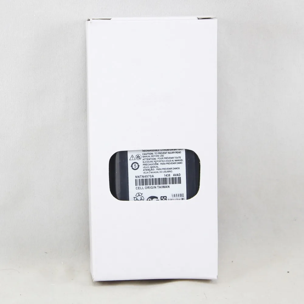 MOTOROLA NNTN4970 Slim Li-ion battery (2)