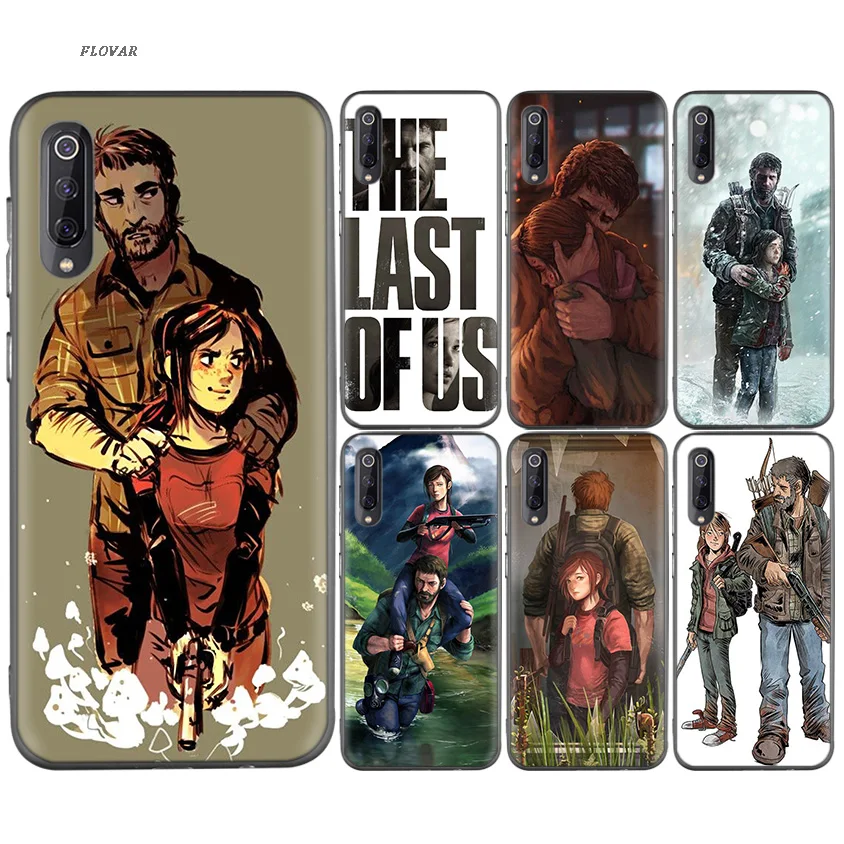 The Last Ofus Full Protection Soft TPU Case For Xiaomi Redmi K20 Y3 7A S2 6A Note 7 7S 6 5 Pro Xiomi 9T 8 A2 lite F1 Cover
The Last Ofus Full Protection Soft TPU Case For Xiaomi Redmi K20 Y3 7A S2 6A Note 7 7S 6 5 Pro Xiomi 9T 8 A2 lite F1 Cover